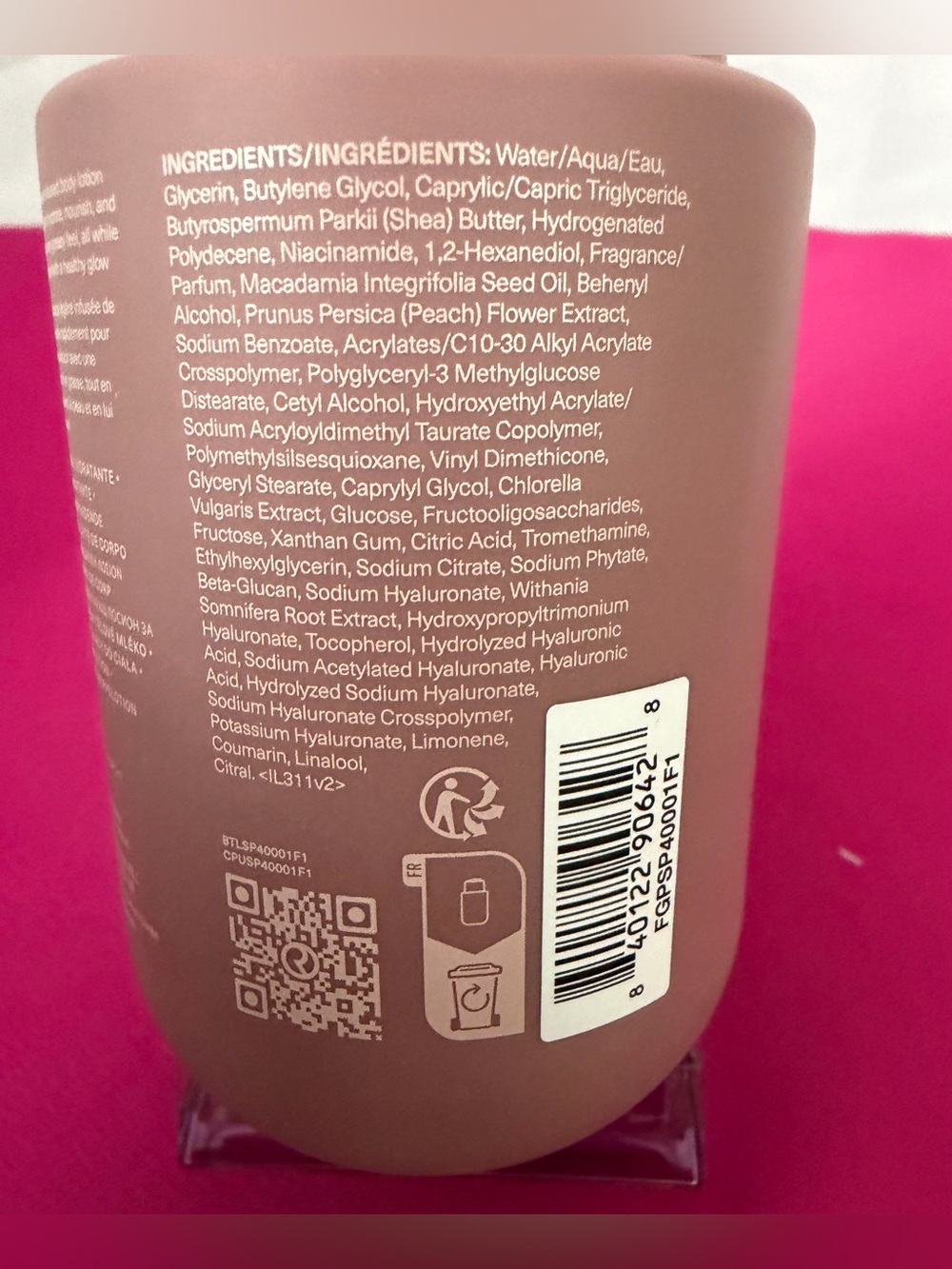 Rare Beauty Hydrating Body Lotion -Find Comfort 8.45 fl.oz/250 ml. NIB - Picture 8 of 8